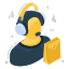 CSR Virtual Support system